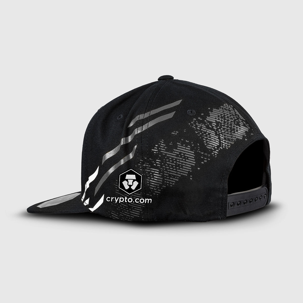 UFC Adrenaline by Venum Authentic Fight Night Baseball Hat - Black