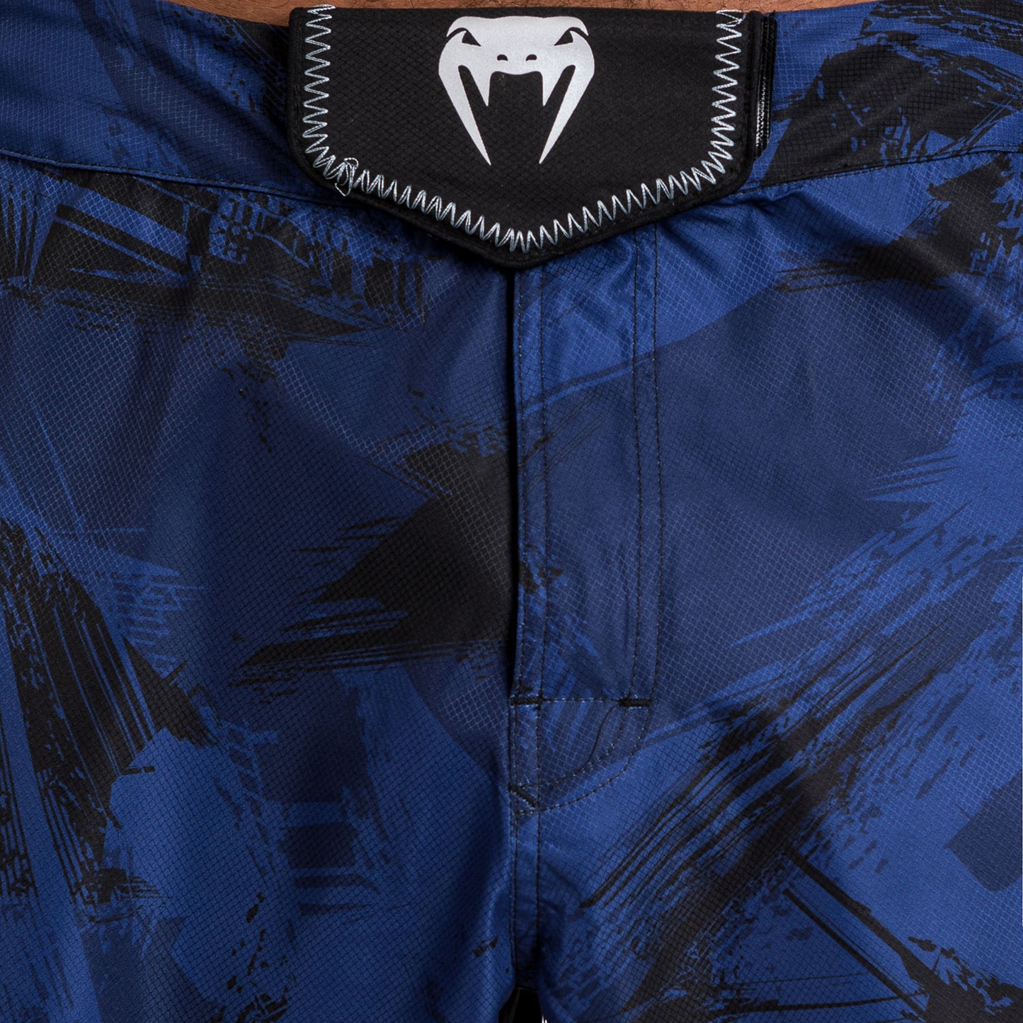 Venum Electron 3.0 Fight Shorts - Navy Blue
