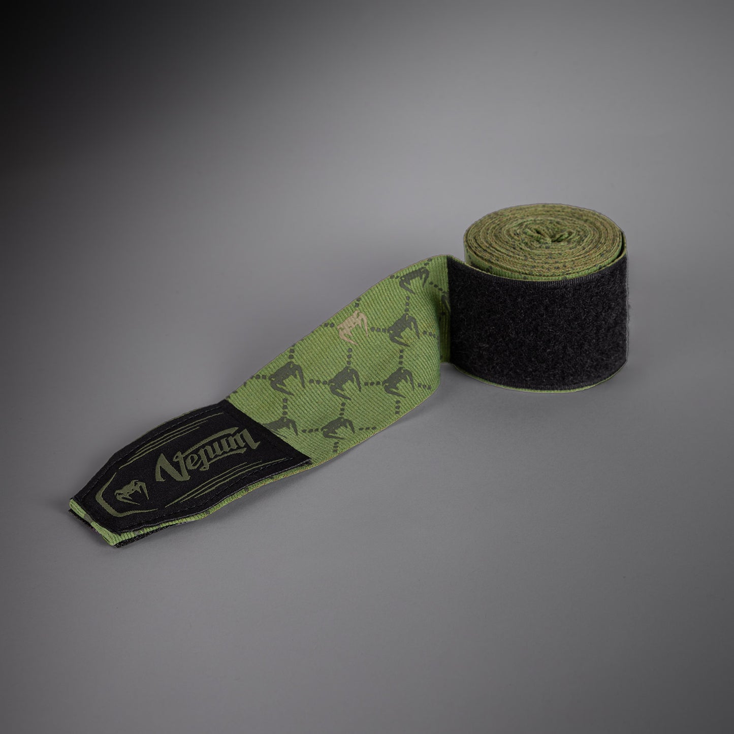 Venum Kontact Evo Monogram Hand Wraps - Khaki