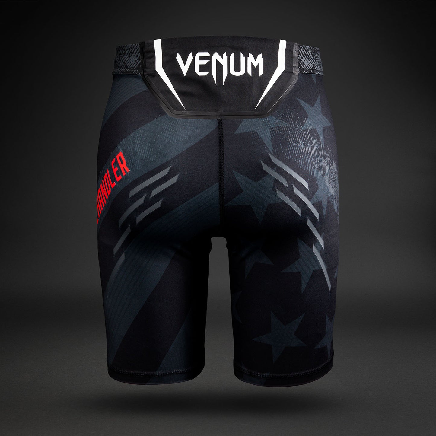 Men's UFC Unrivaled by Venum Black Michael Chandler Vale Tudo Short