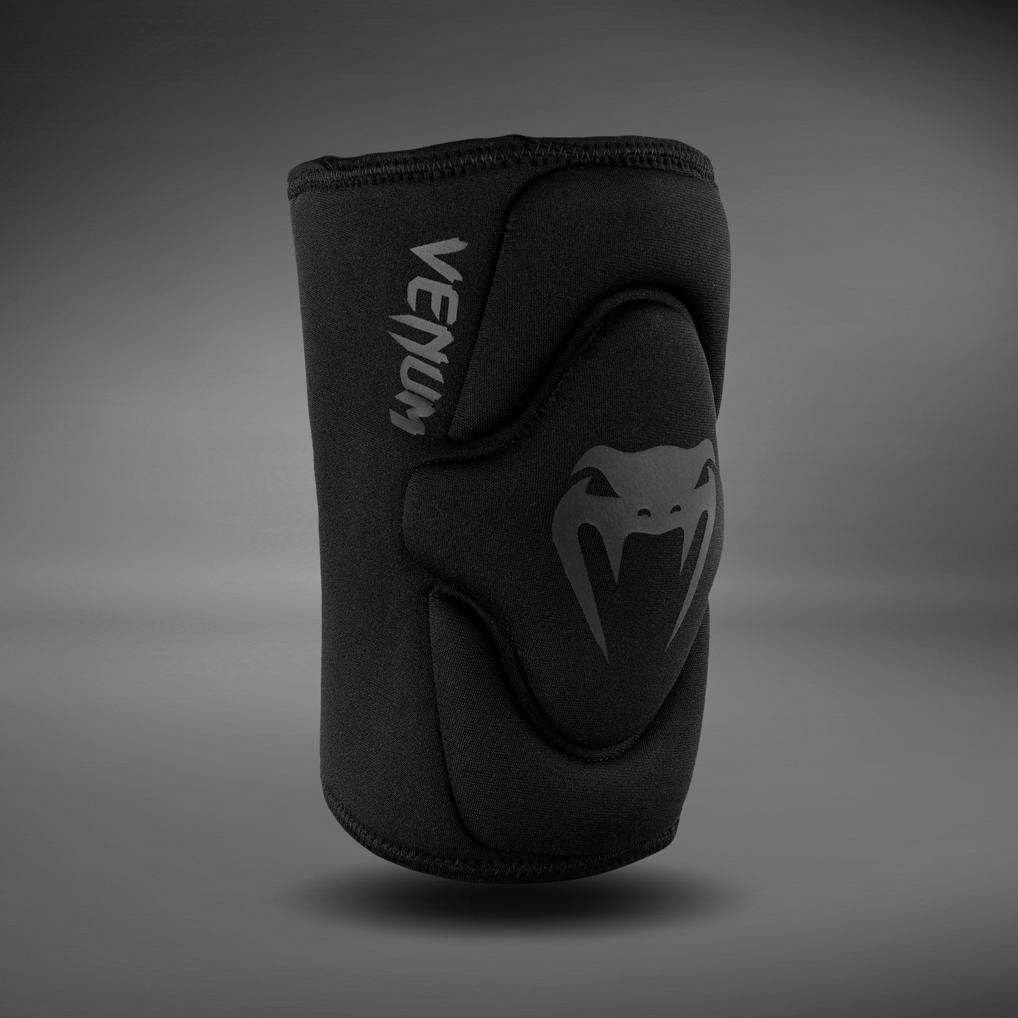 新品未使用VENUM PRO KNEE PADS ブラック/レッド Venum Kontact Knee Pads - Pair - Black/Red - XS - Venum