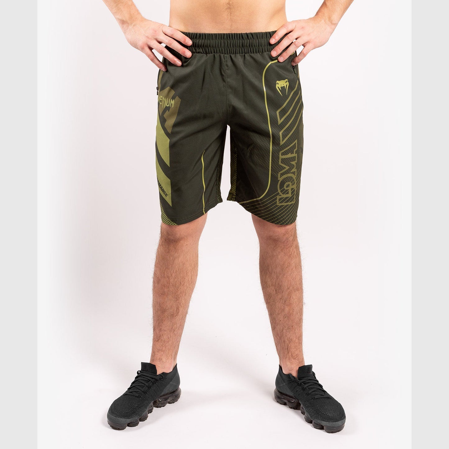 Venum Loma Commando Training Shorts - Khaki