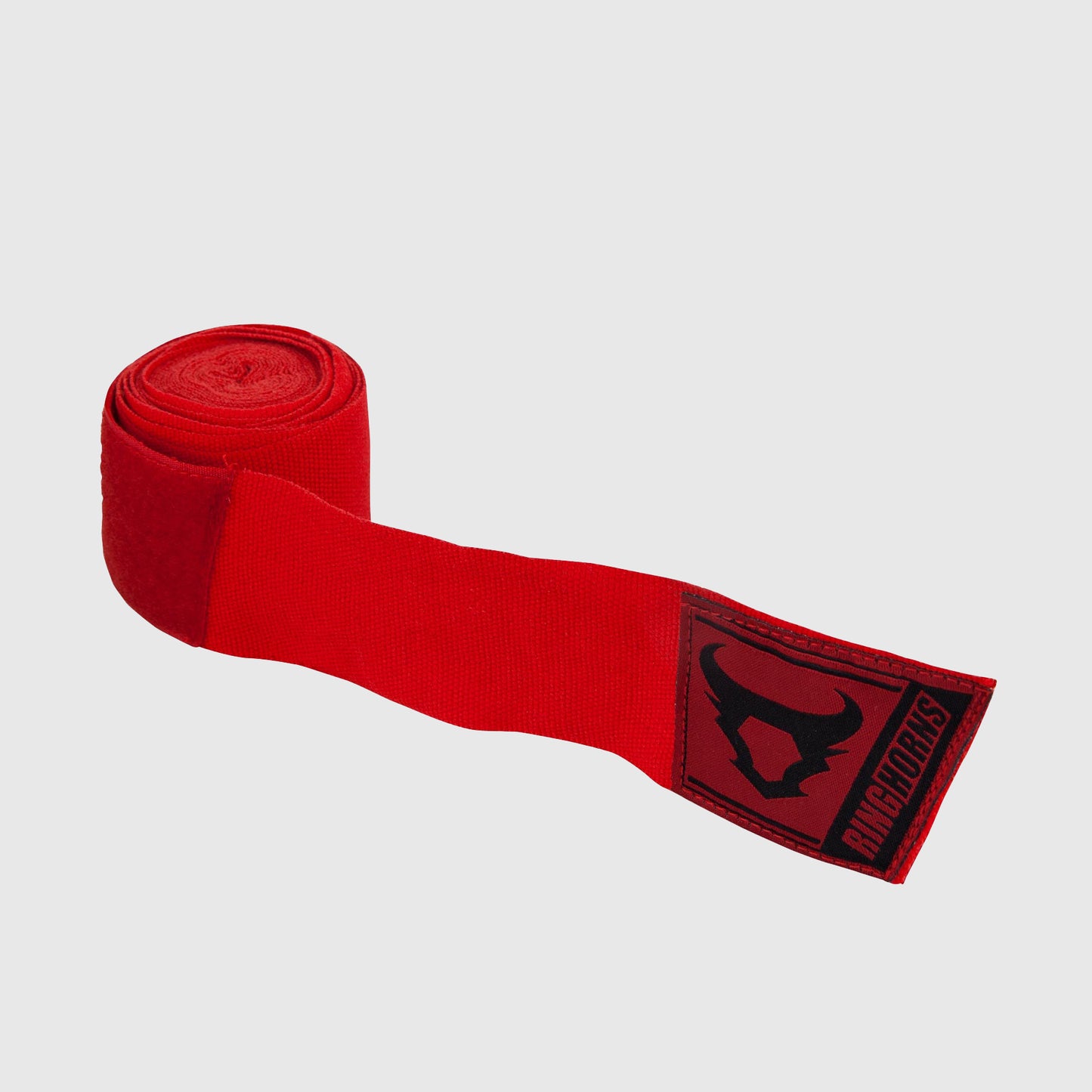 Ringhorns Charger by Venum Hand Wraps - 2.5 Meters - Red