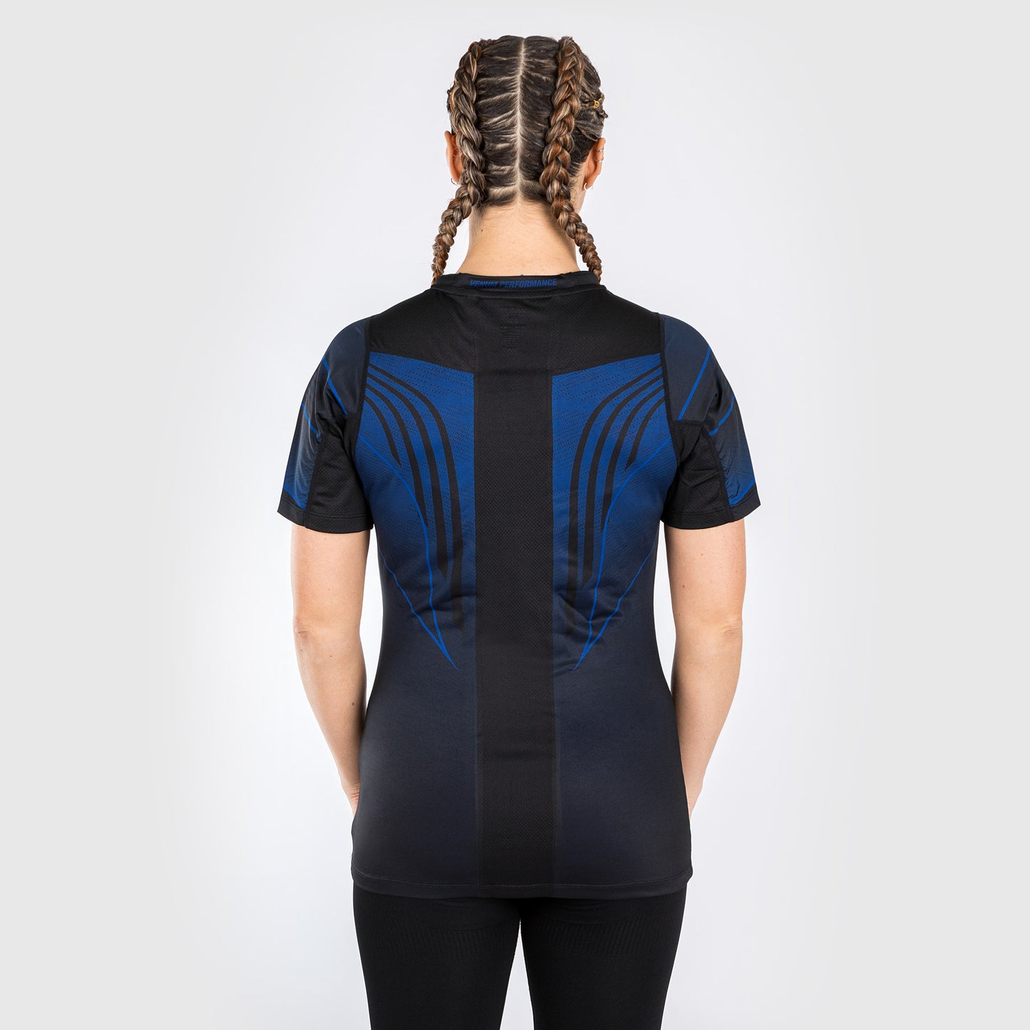 UFC Venum Personalized Authentic Fight Night 2.0 kit by Venum Women's Walkout Jersey - Midnight Edition