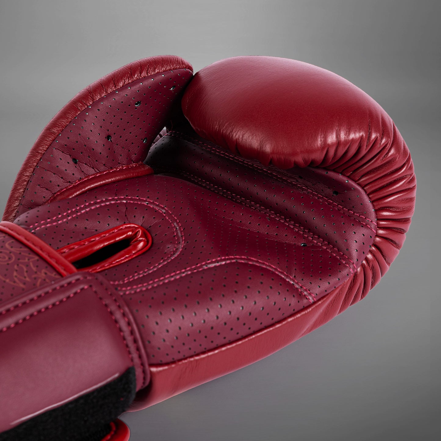 Venum Power 2.0 Boxing Gloves - Wine Liees