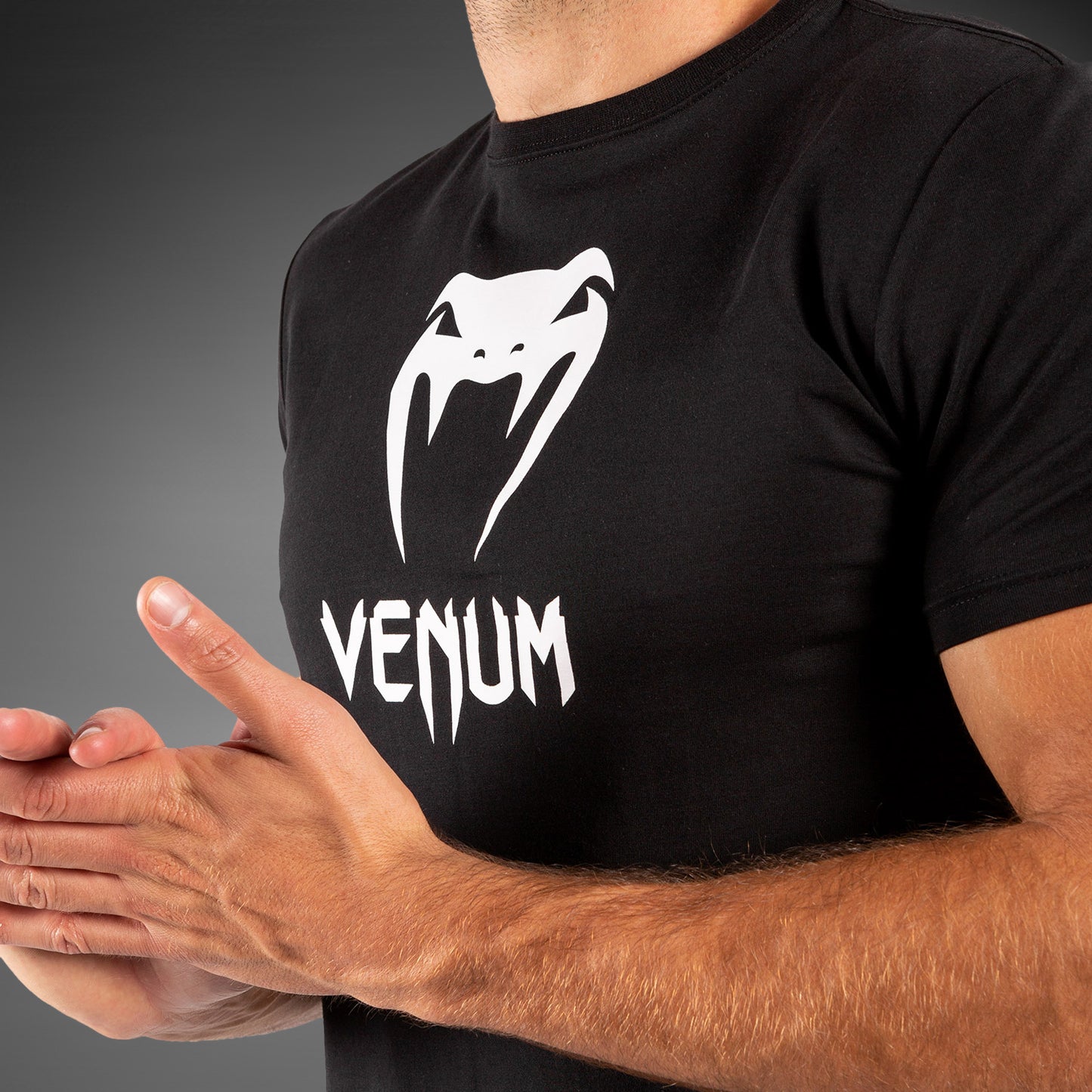Venum Classic T-shirt - Black