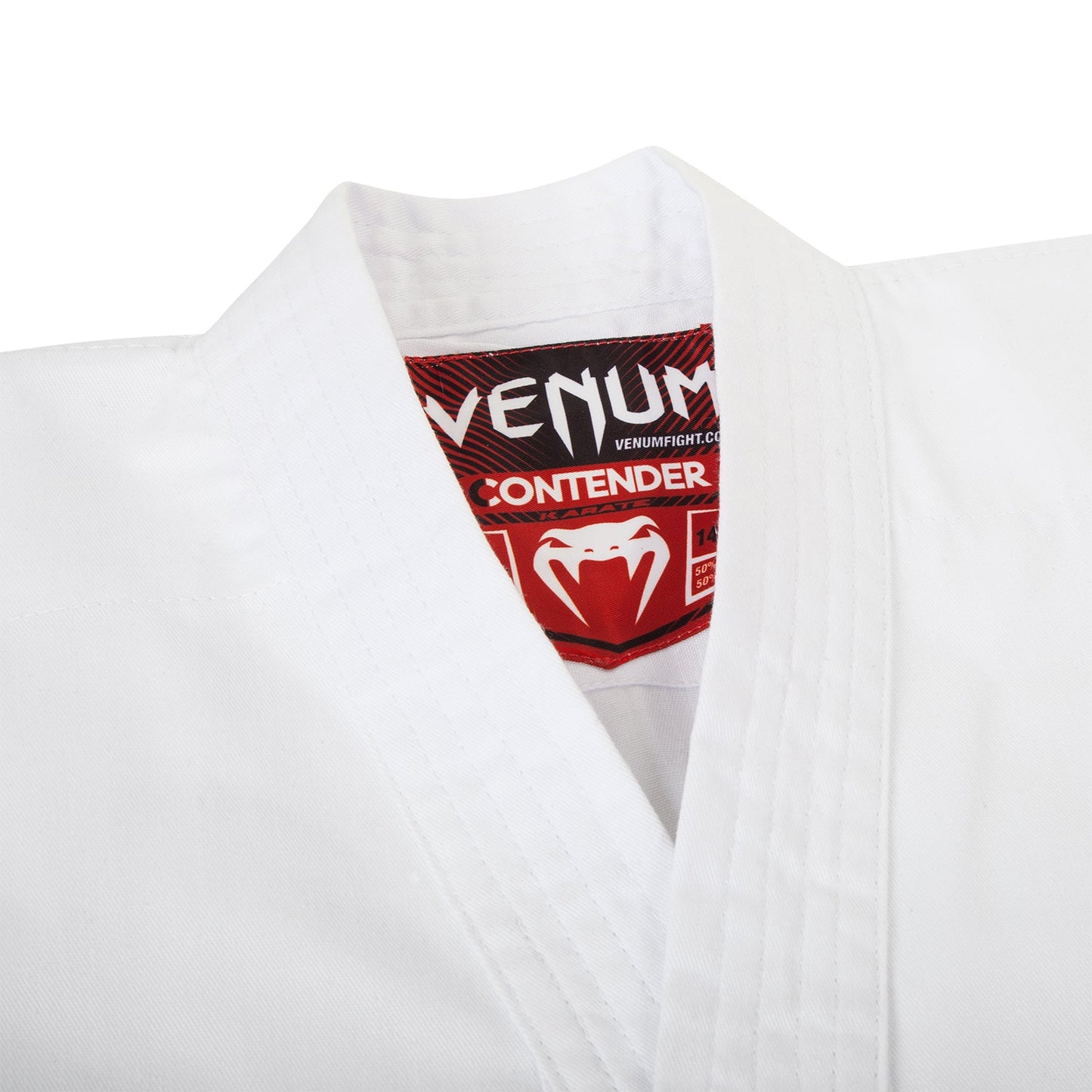 Venum Contender Kids Karate Gi - White