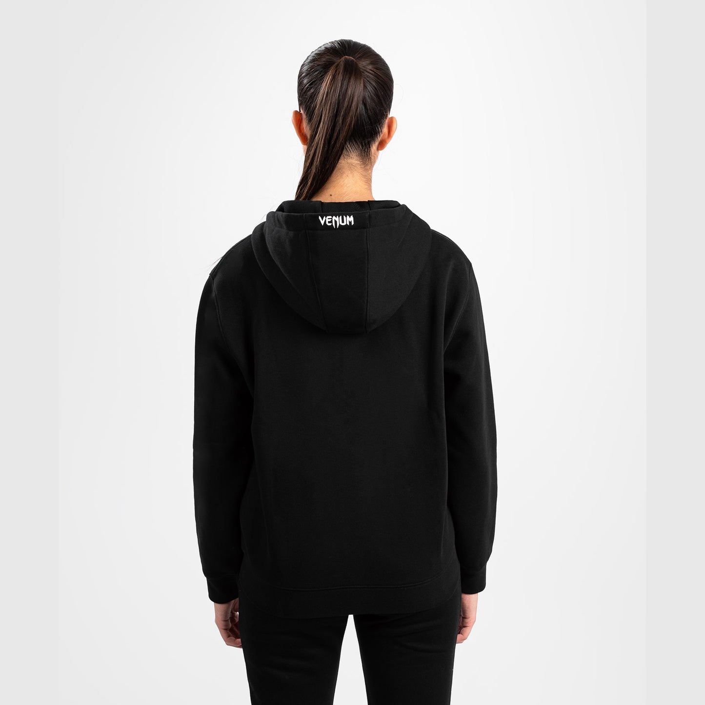 UFC Adrenaline by Venum Replica Women’s Zip Hoodie - Black
