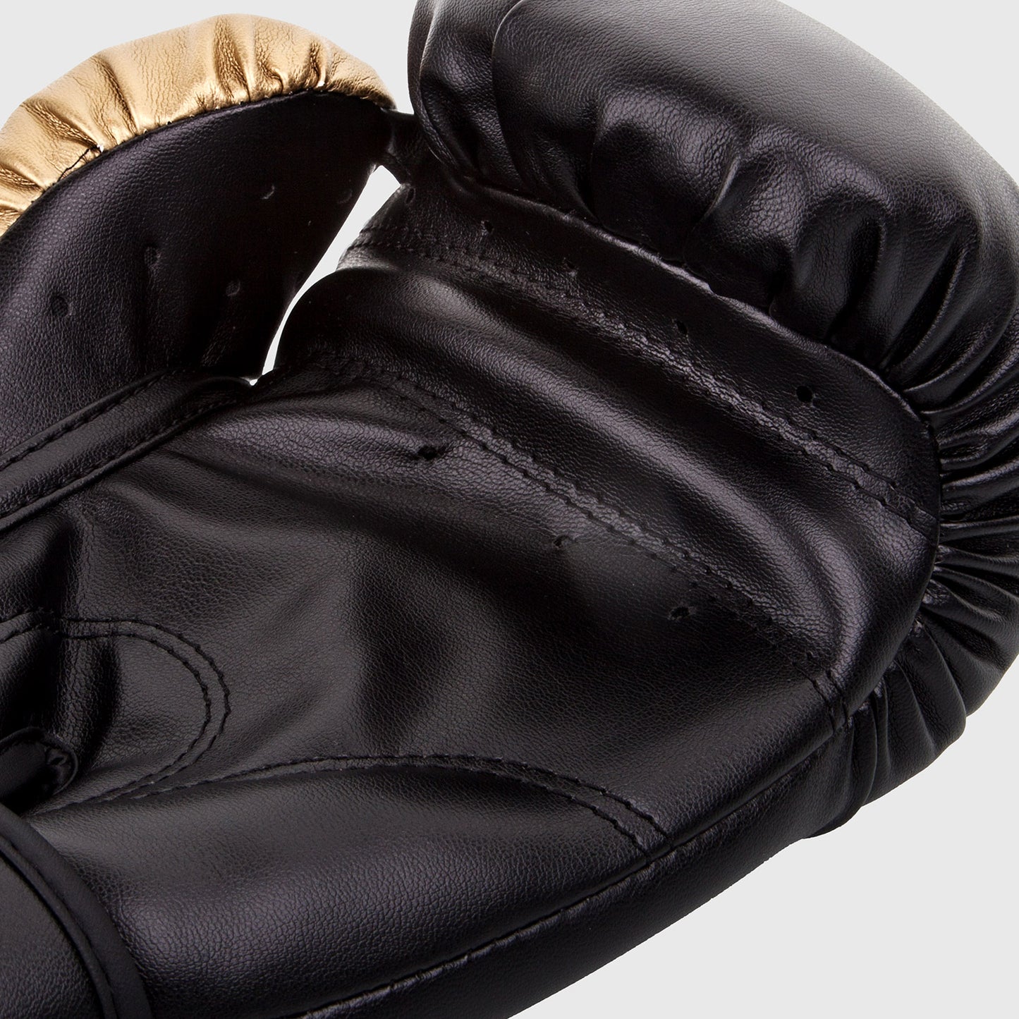 Venum Contender Boxing Gloves - Black/Gold