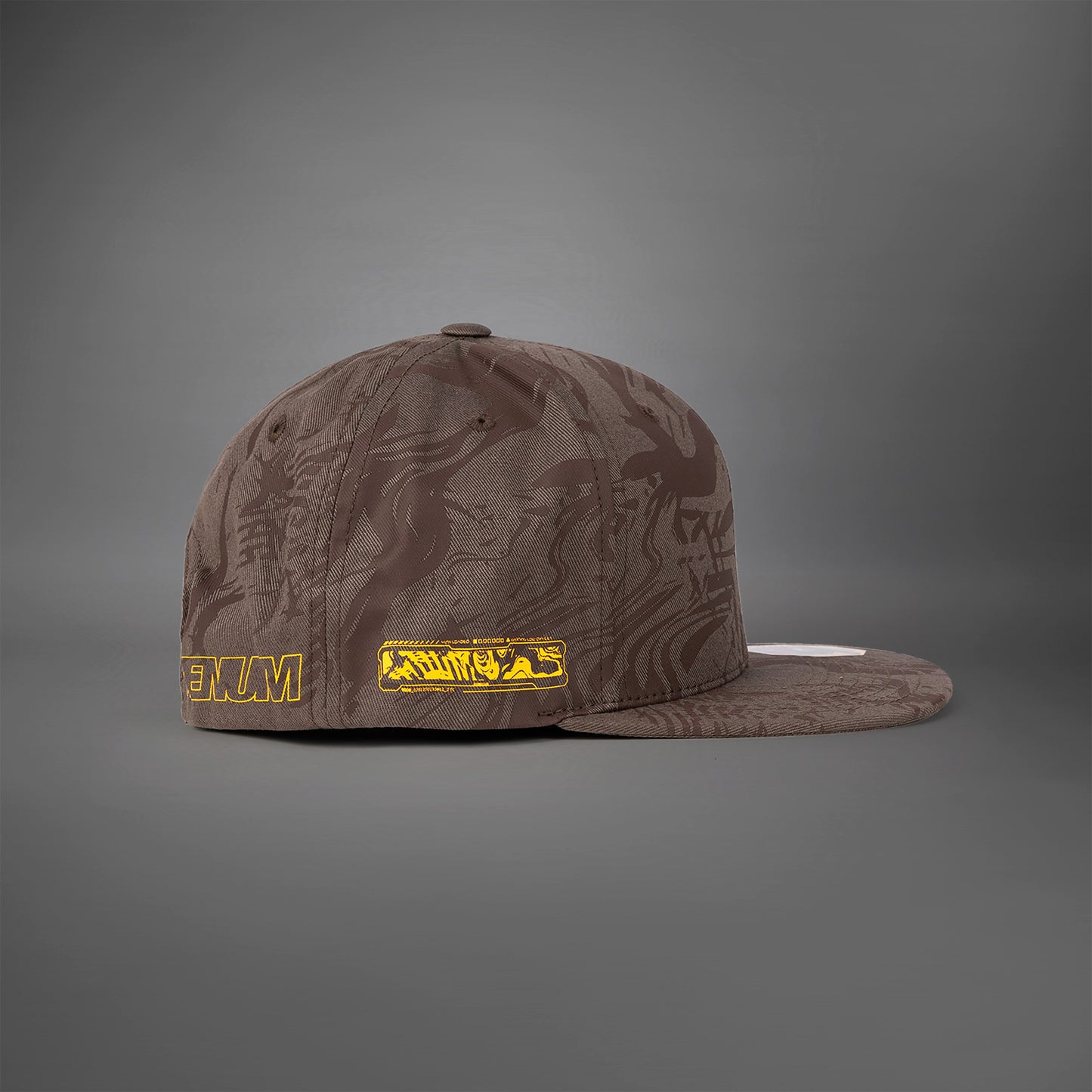 UFC Fusion by Venum Fight Week Baseball Hat - Earthen Brown