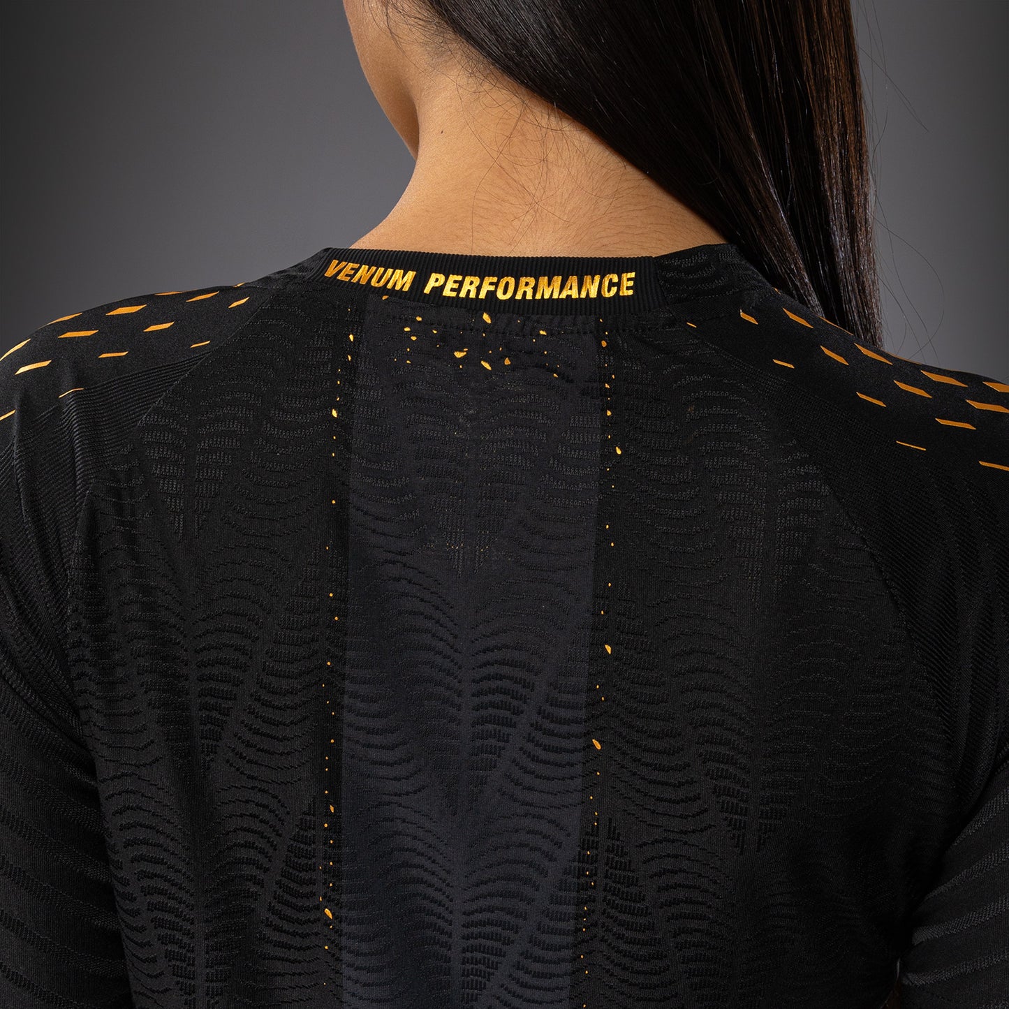 Women's UFC Zenith by Venum Champion Authentic Fight Night Walkout Jersey