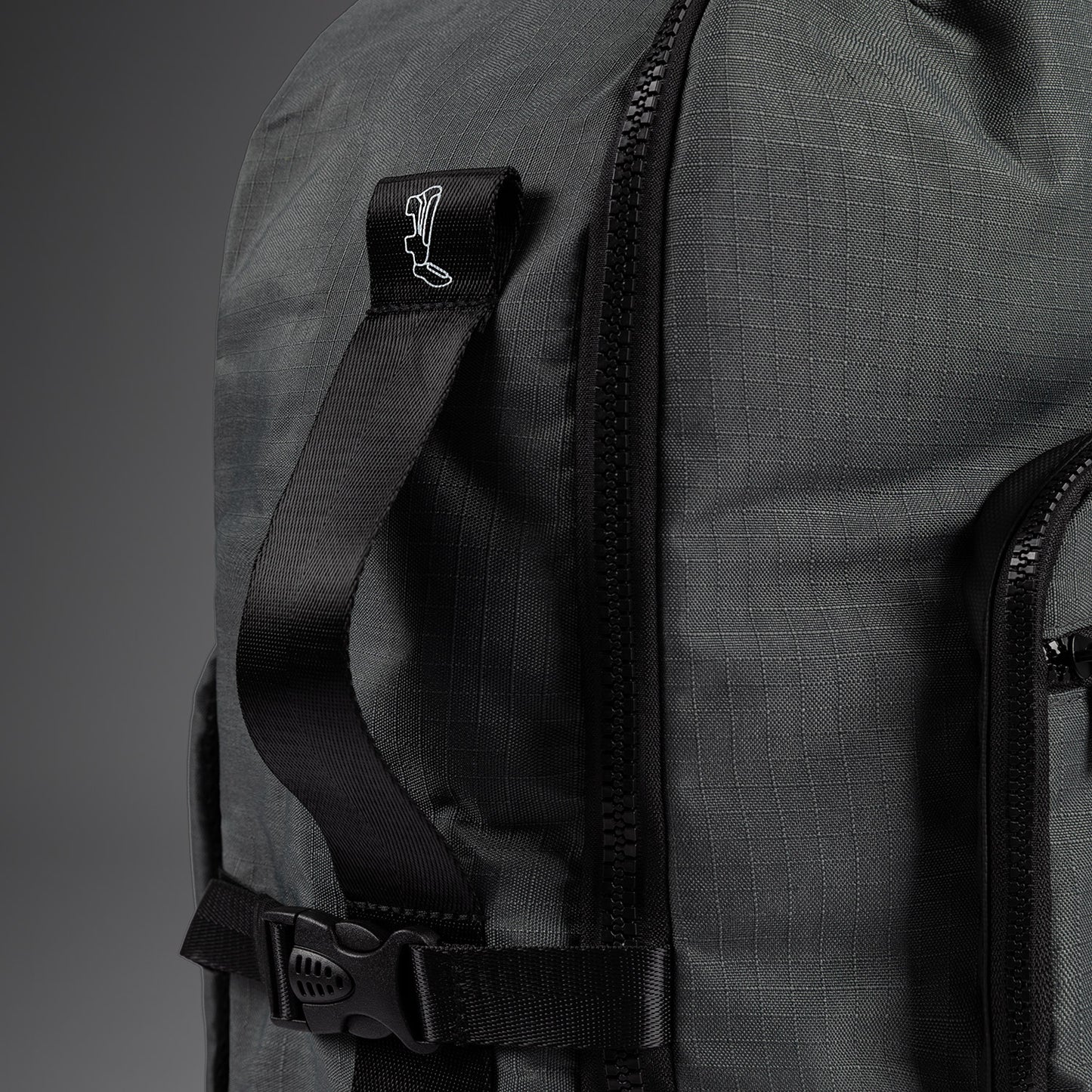 Venum Evo 2 Xtrem Backpack (50-63L) - Storm Grey