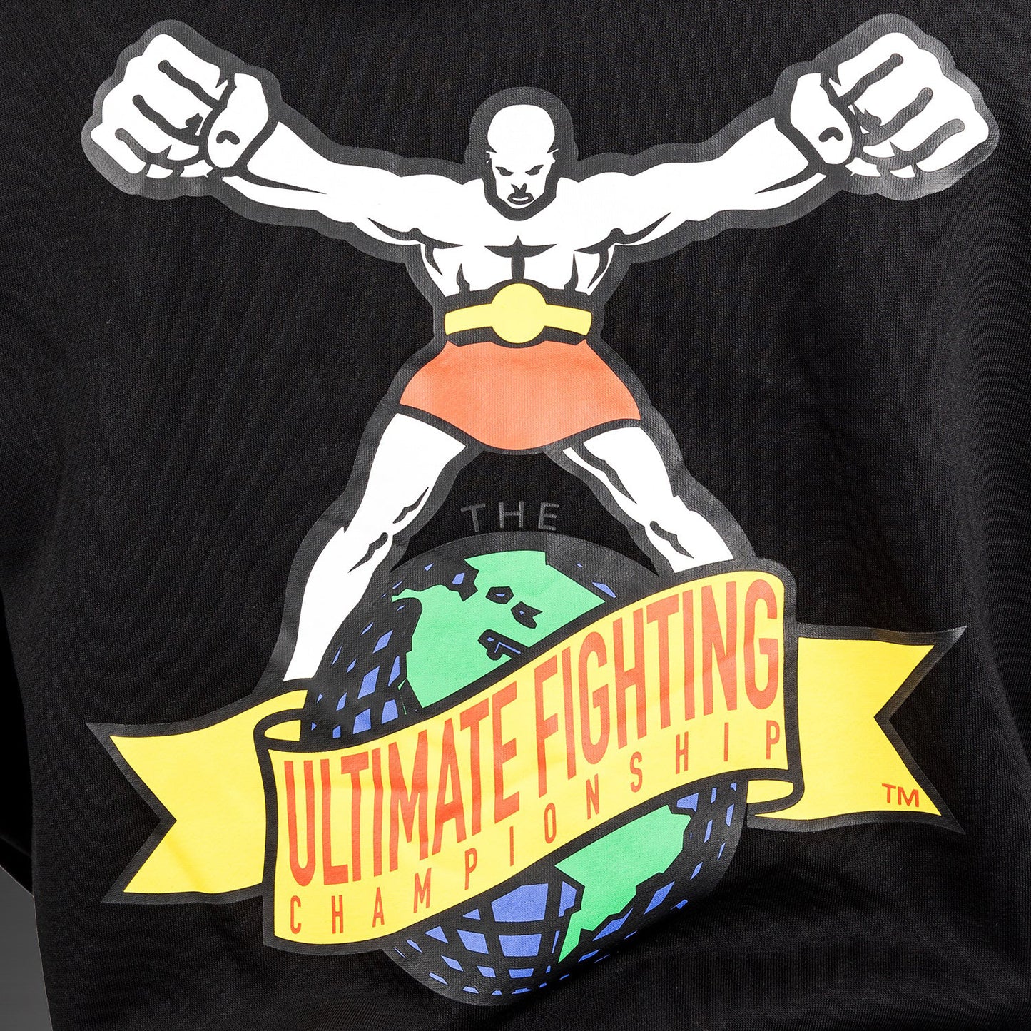 UFC by Venum Ulti-Man Hoodie - Black