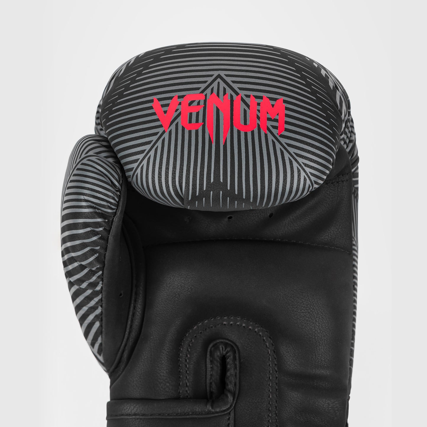 Venum Phantom Boxing Gloves - Black/Red