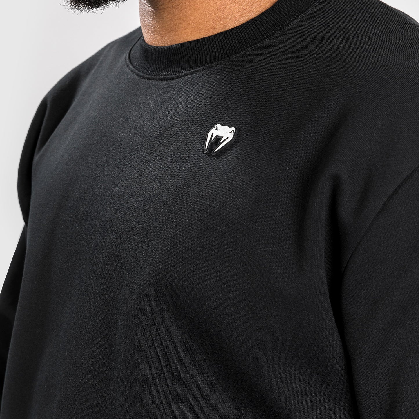 Venum Silent Power Lite Sweatshirt - Black