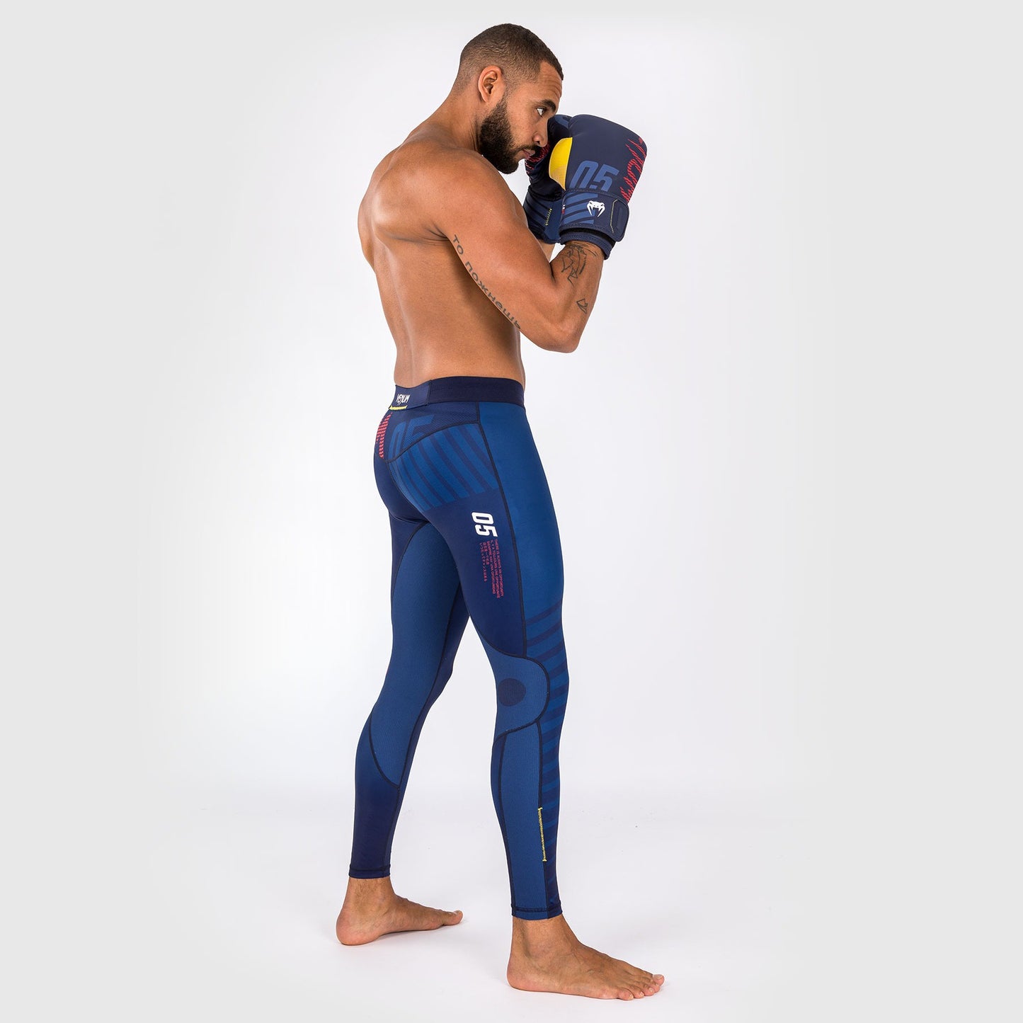 Venum Sport 05 Spats - Blue