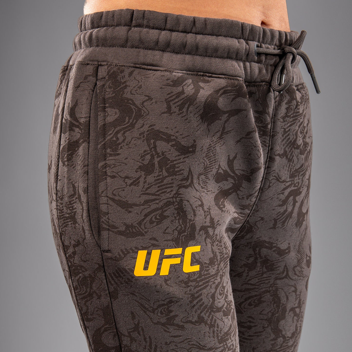 UFC Fusion by Venum Fight Week Women’s Cotton Pant - Earthen Brown