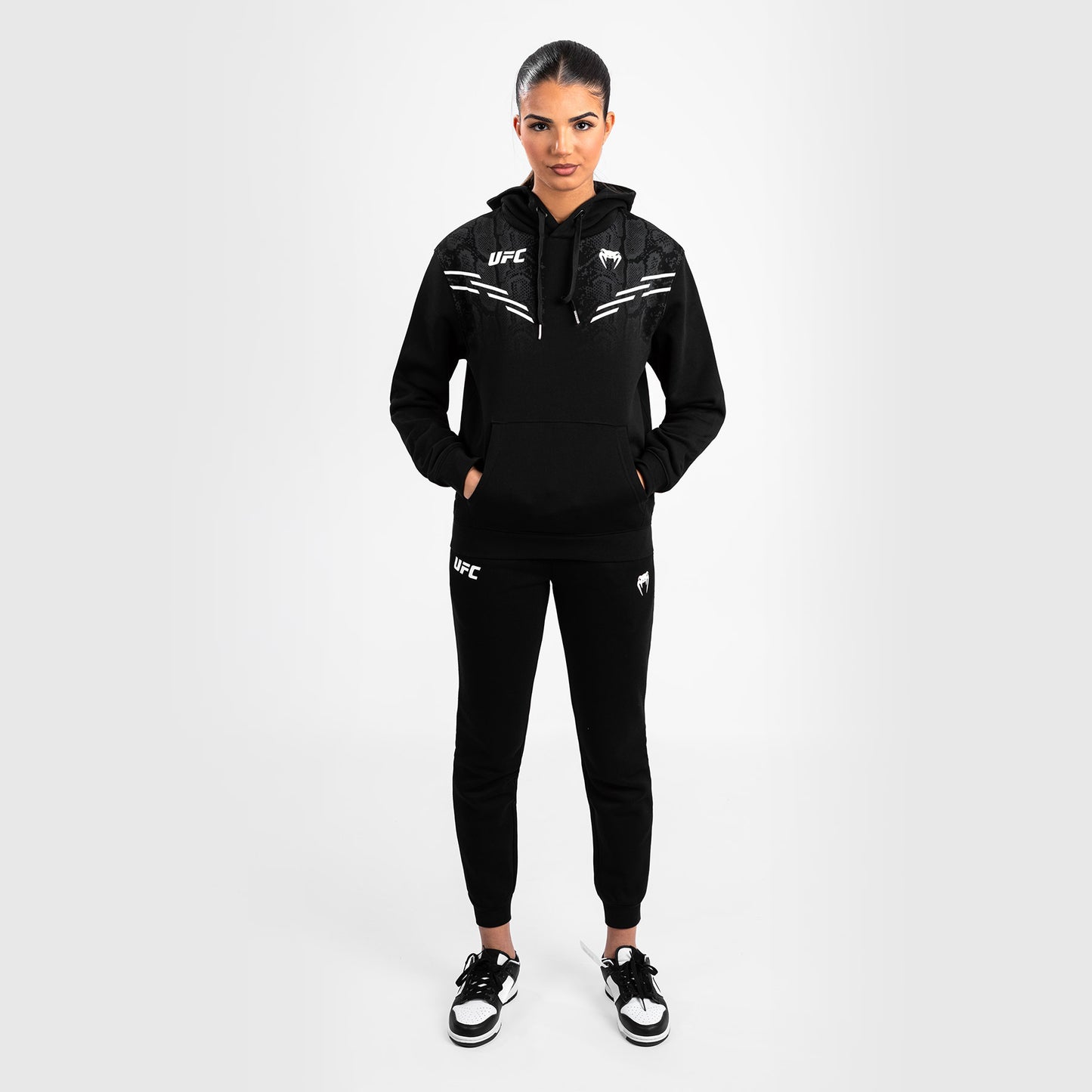 UFC Adrenaline by Venum Replica Women’s Pant - Black