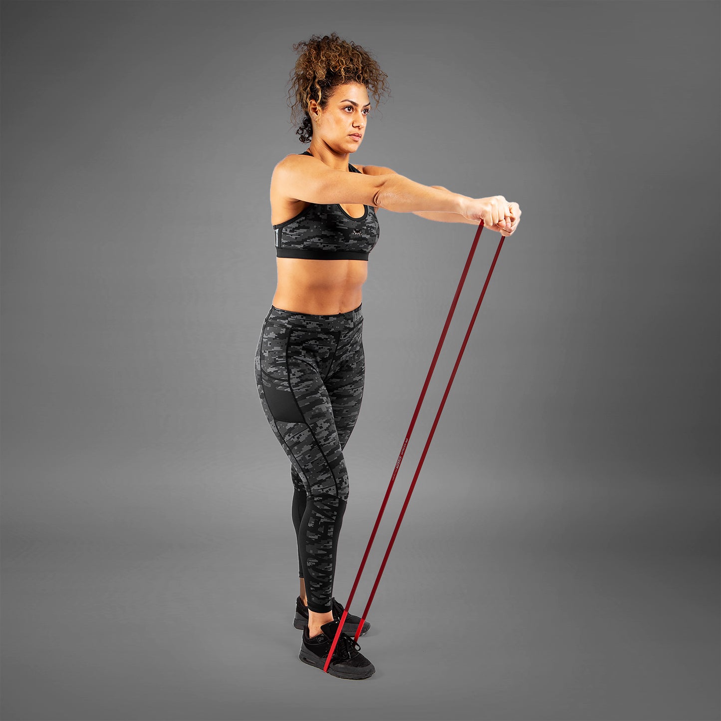 Venum Challenger Resistance band - Red - 12-25lbs