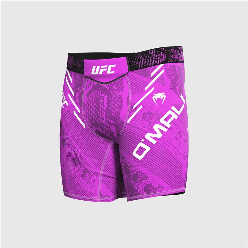 Men's UFC Unrivaled by Venum Pink Sean O'Malley Vale Tudo Short