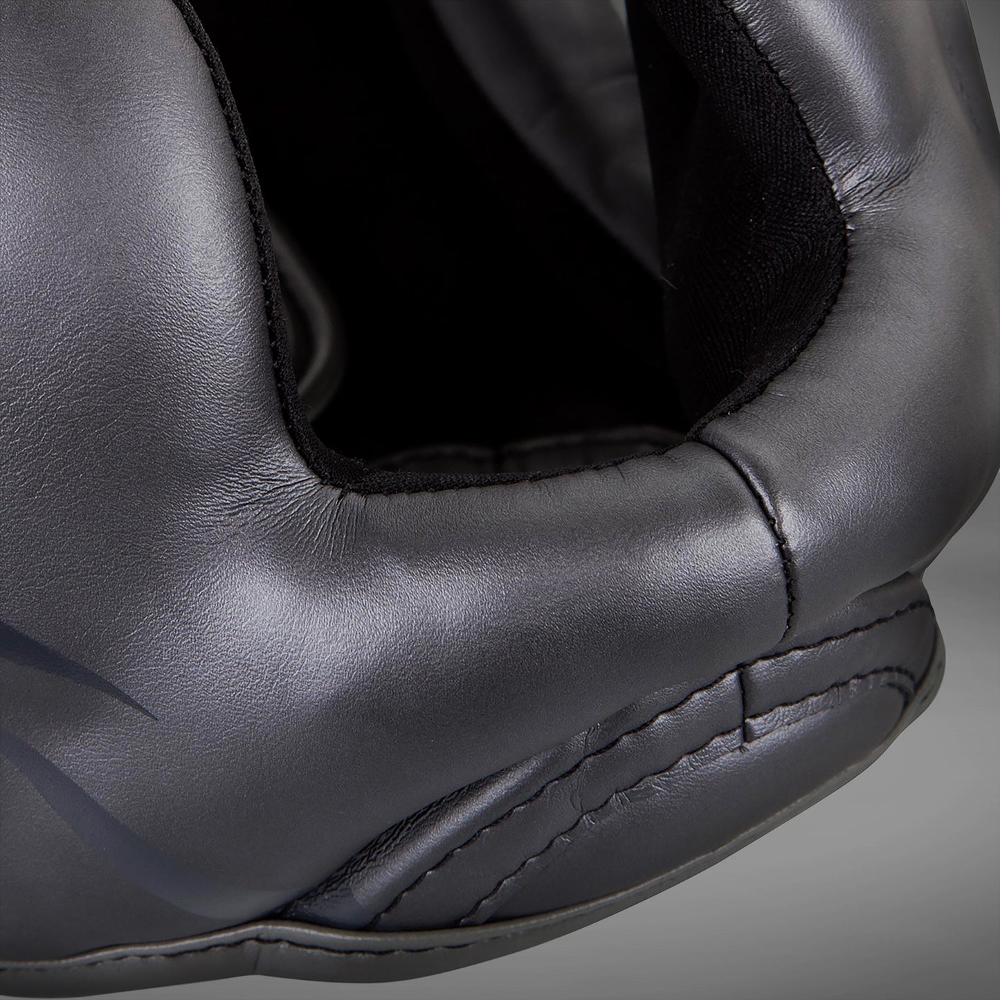 Venum Elite Headgear – Grey/grey