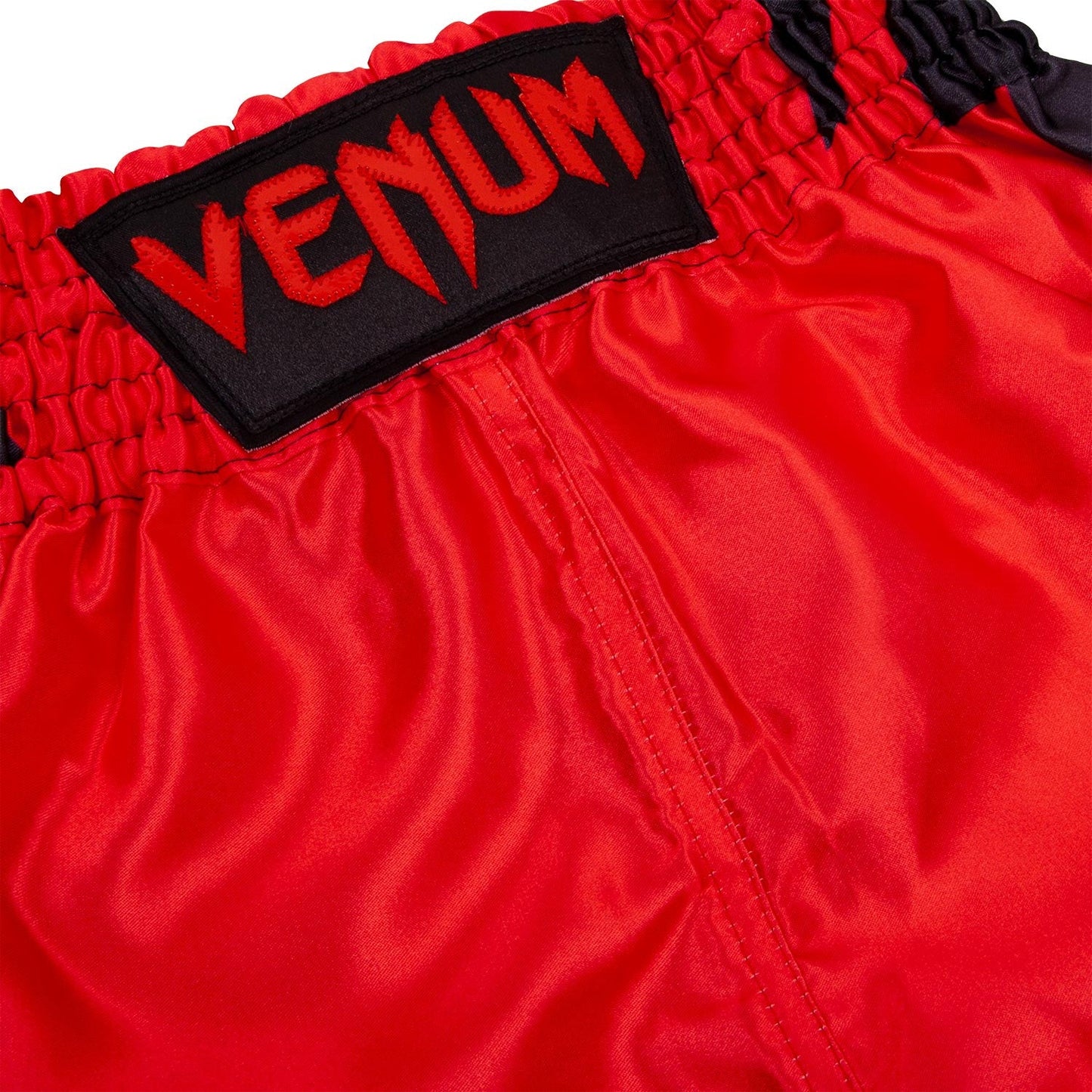 Venum Elite Kids Boxing Shorts - Red/Black