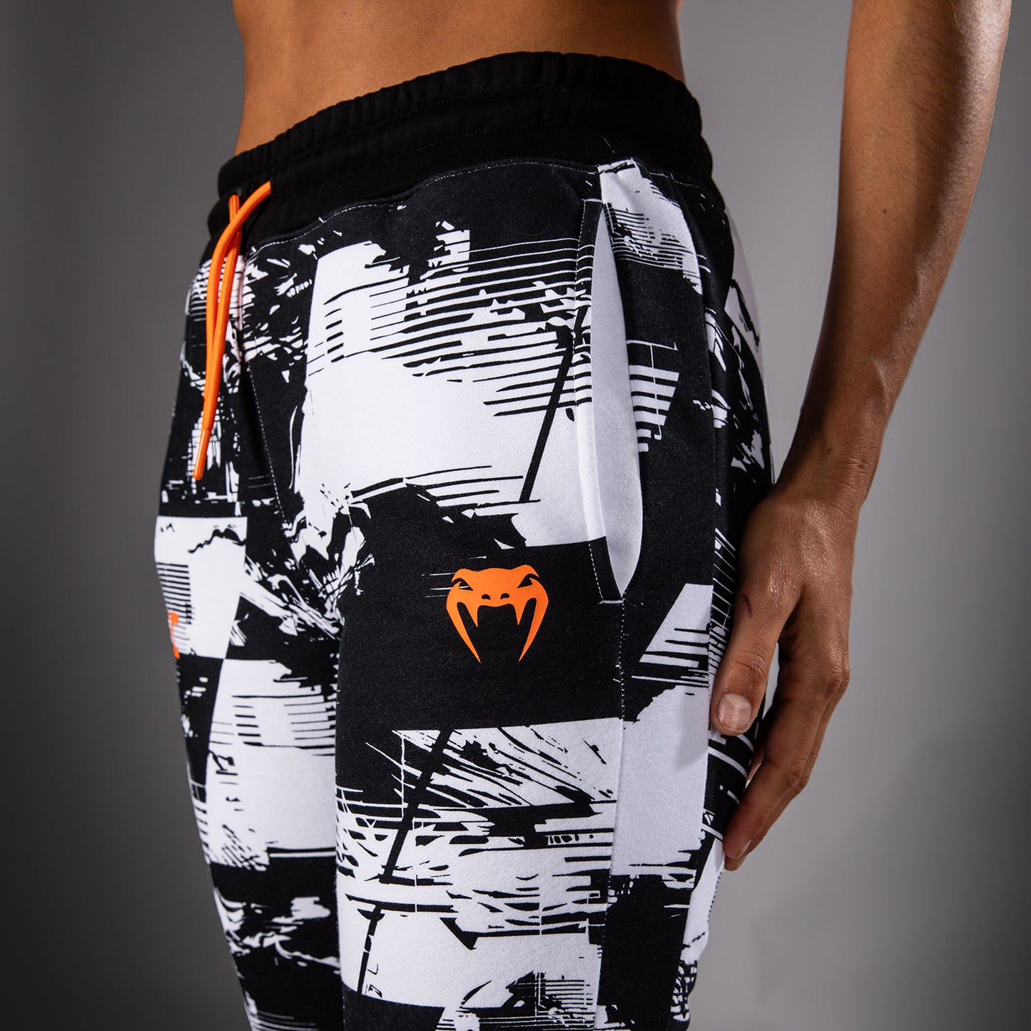 Women's UFC Zenith by Venum White Authentic Fight Week Pant