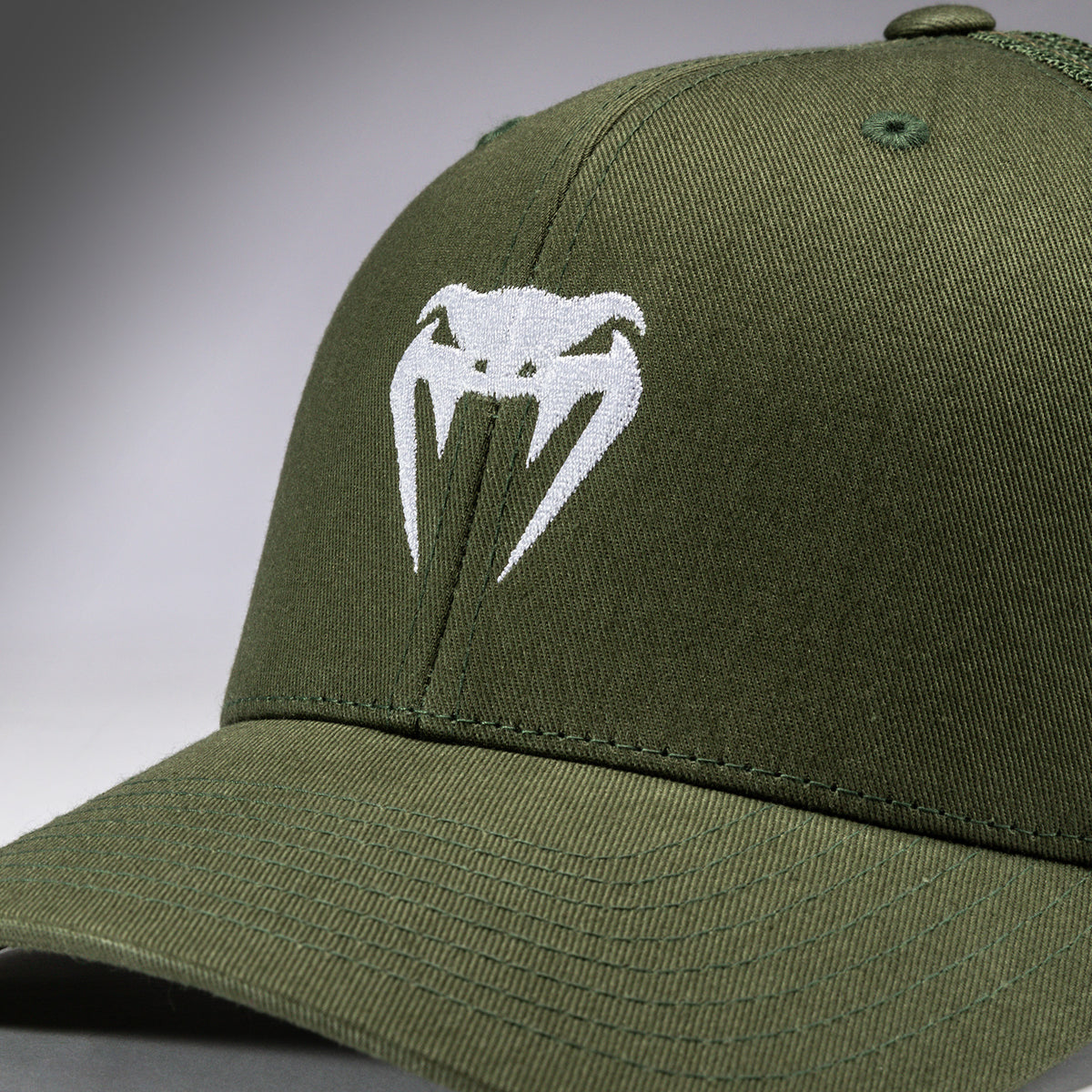 Venum Trucker Cap - Clay Green
