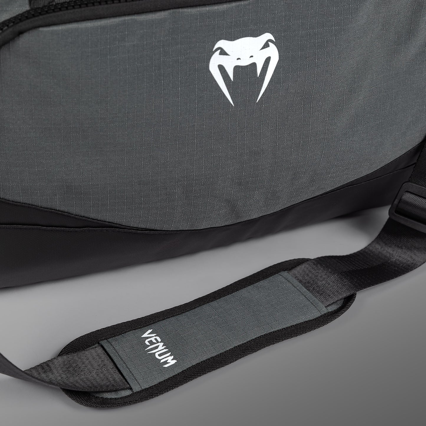 Venum Evo 2 XTrem Ripstop Duffle Sports Bag (55-63L) - Storm Grey