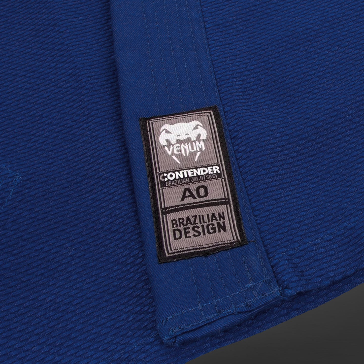 Venum Contender 2.0 BJJ Gi - Navy blue