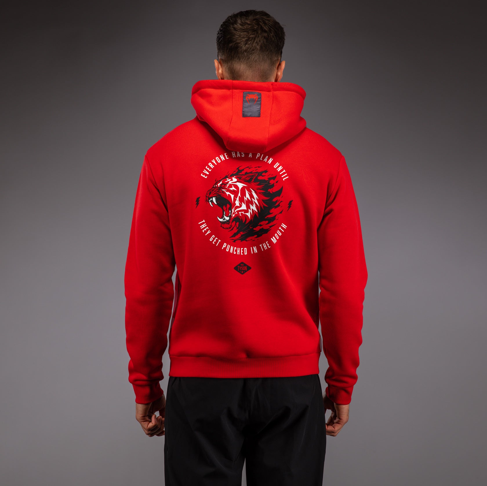 Venum x Mike Tyson Tiger Hoodie