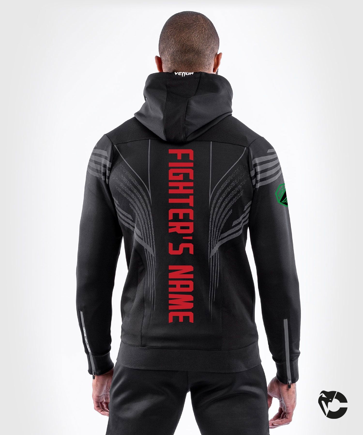 Mcgregor walkout hoodie top