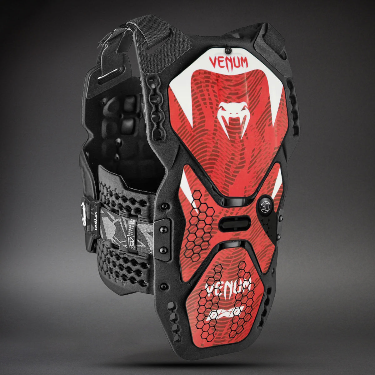 Venum x RXR R-Pro 2 Body Protector - Black/Red