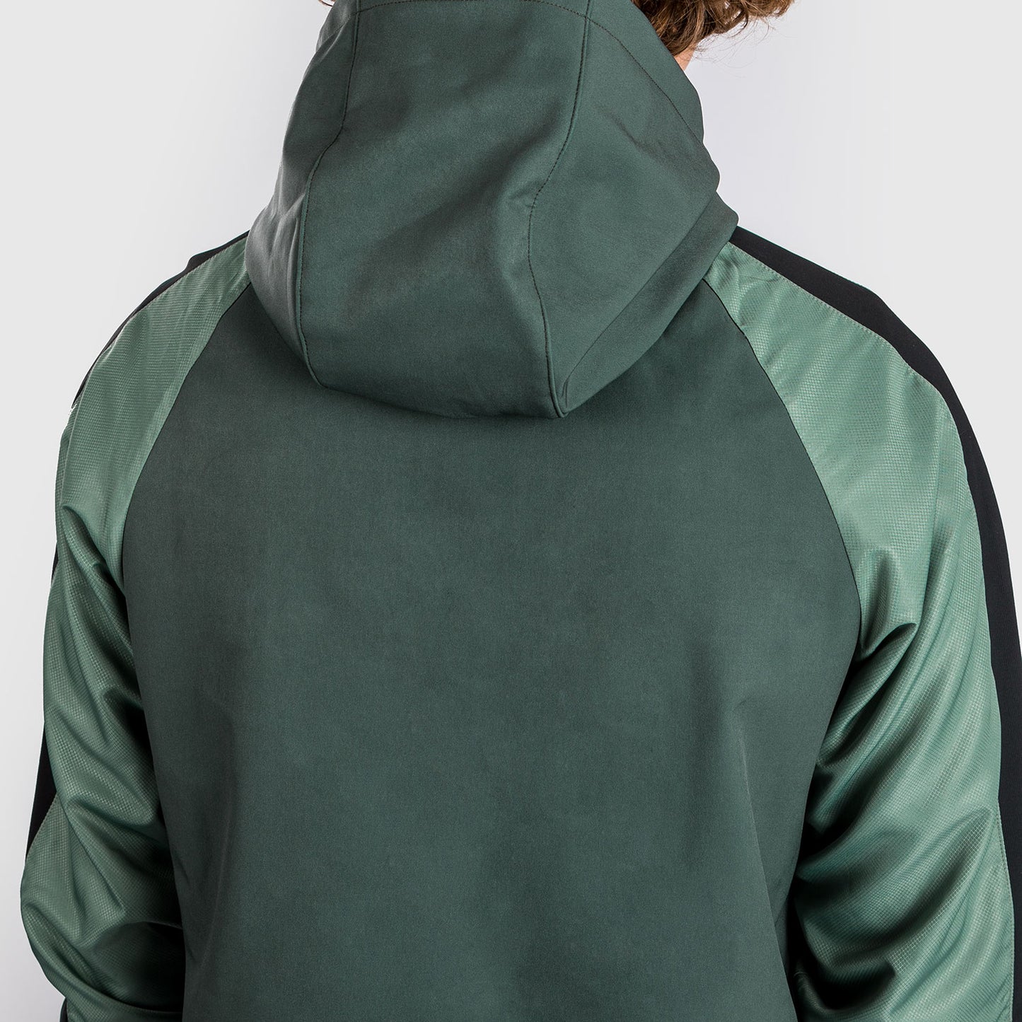 Venum Laser 3.0 Track Jacket - Black/Khaki