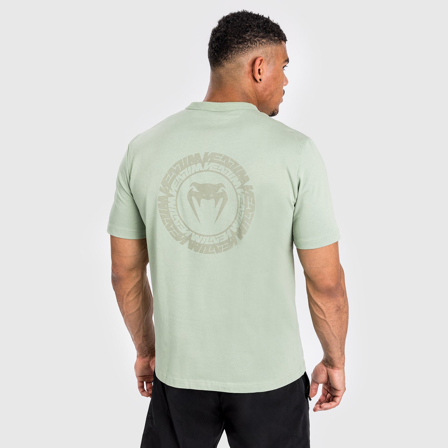 Venum Vortex XL Men's T–Shirt - Aqua Green
