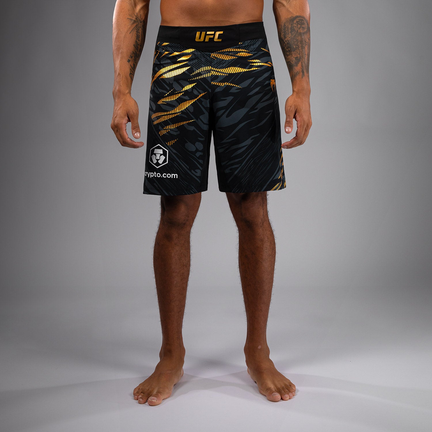 UFC Fusion by Venum Authentic Fight Night Men’s Fight Short - Long Fit