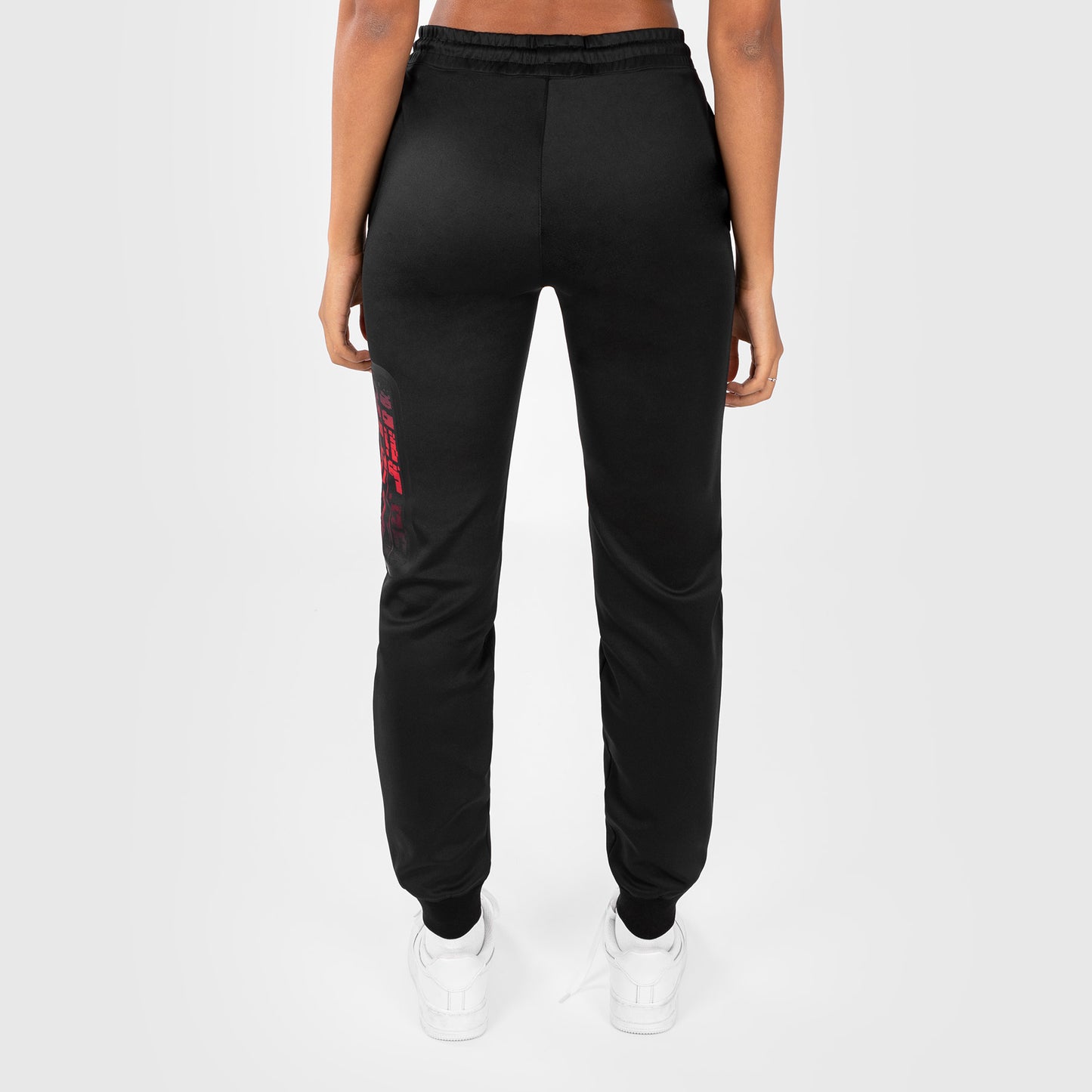 UFC Venum Performance Institute 2.0 Women’s Jogging Pant - Black/Red