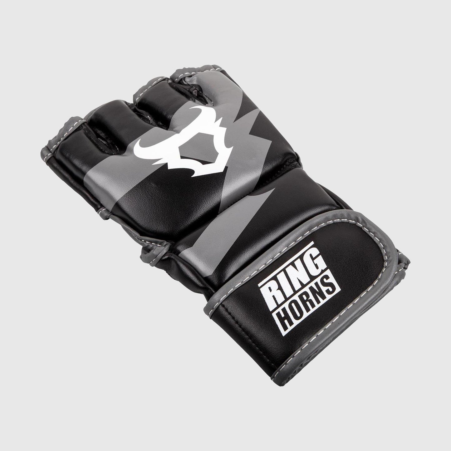 Ringhorns Charger by Venum MMA Gloves - Black