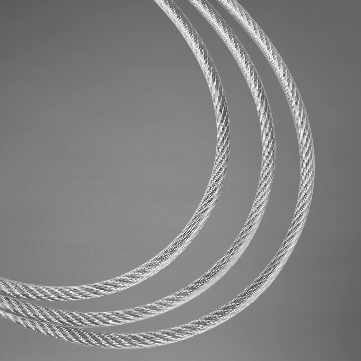 Venum Thunder Evo Jump Rope - Silver