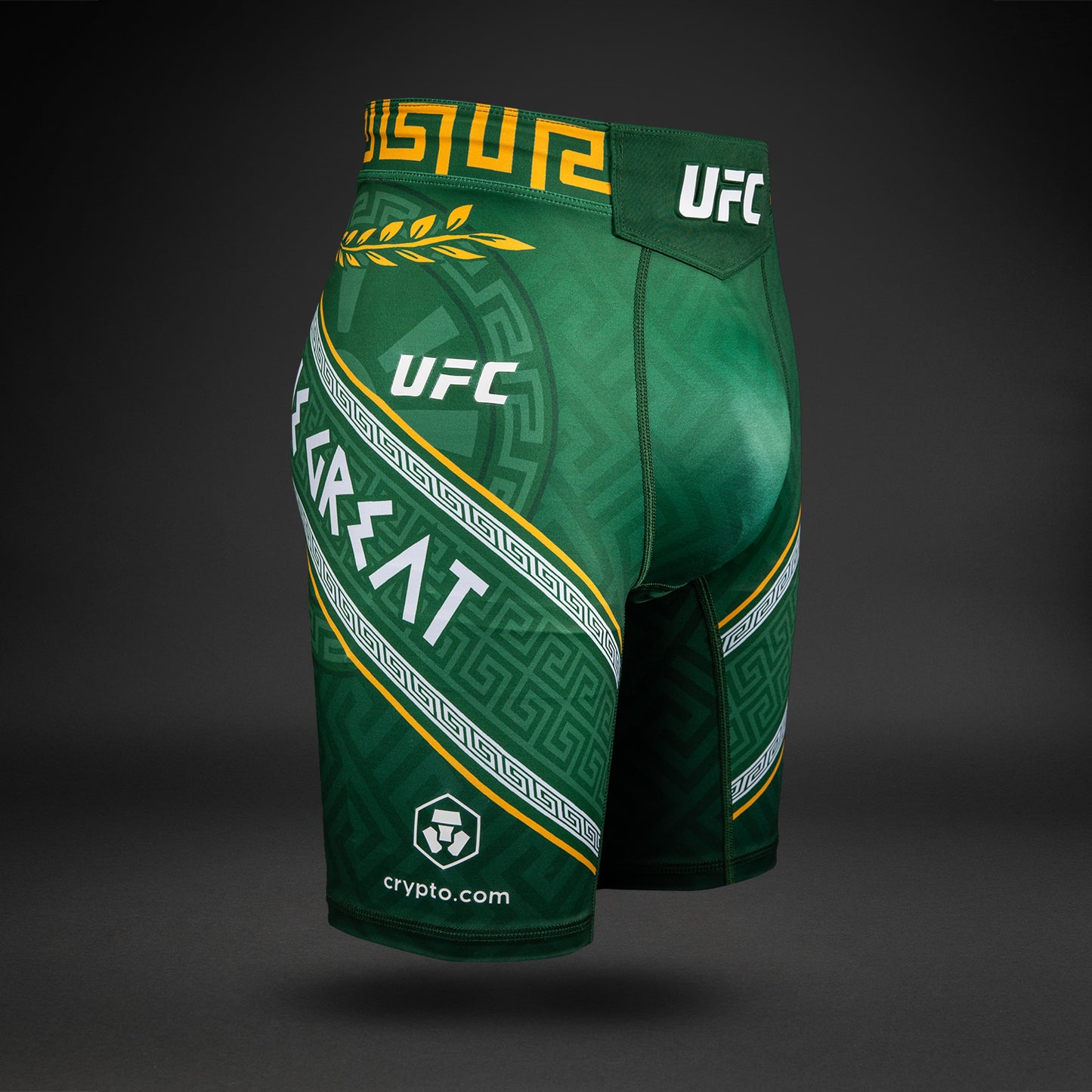 Men's UFC Unrivaled by VENUM Green Alexander Volkanovski Vale Tudo Short