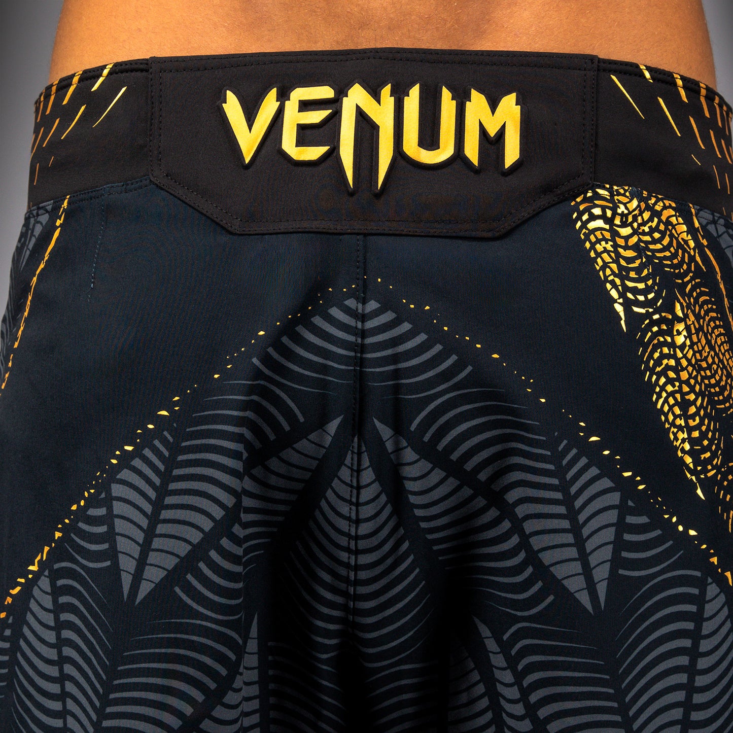 Men's UFC Zenith by Venum Champion Authentic Fight Night Gladiator Fight Short