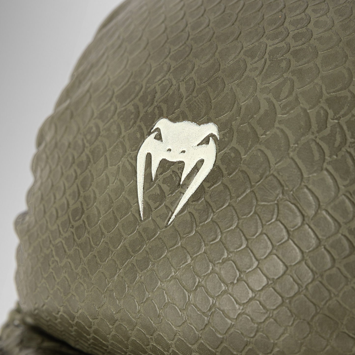 Venum Impact Evo Scales MMA Sparring Gloves - Army Green