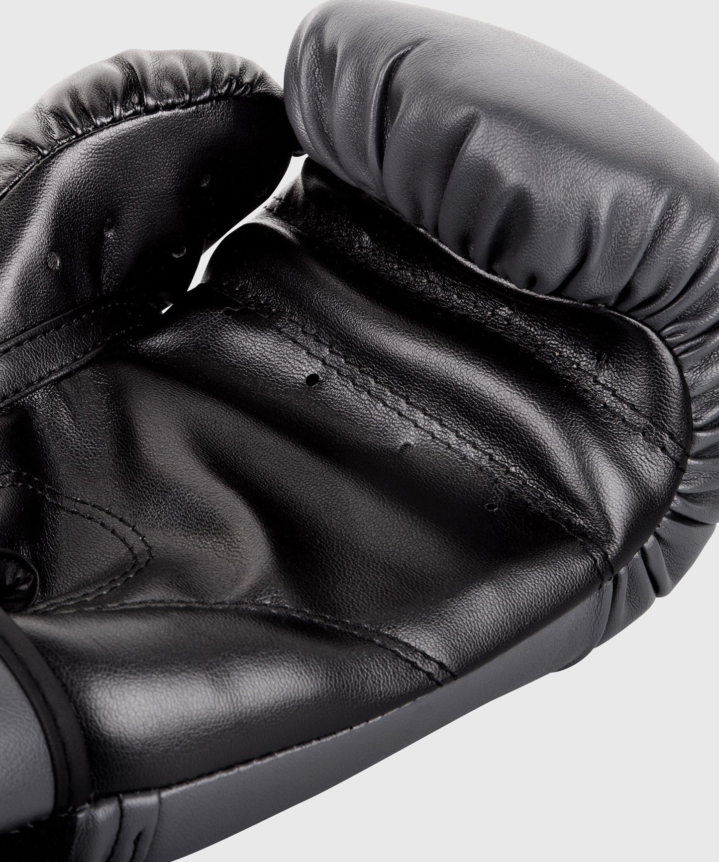 Venum Contender Boxing Gloves - Grey/Green-Black