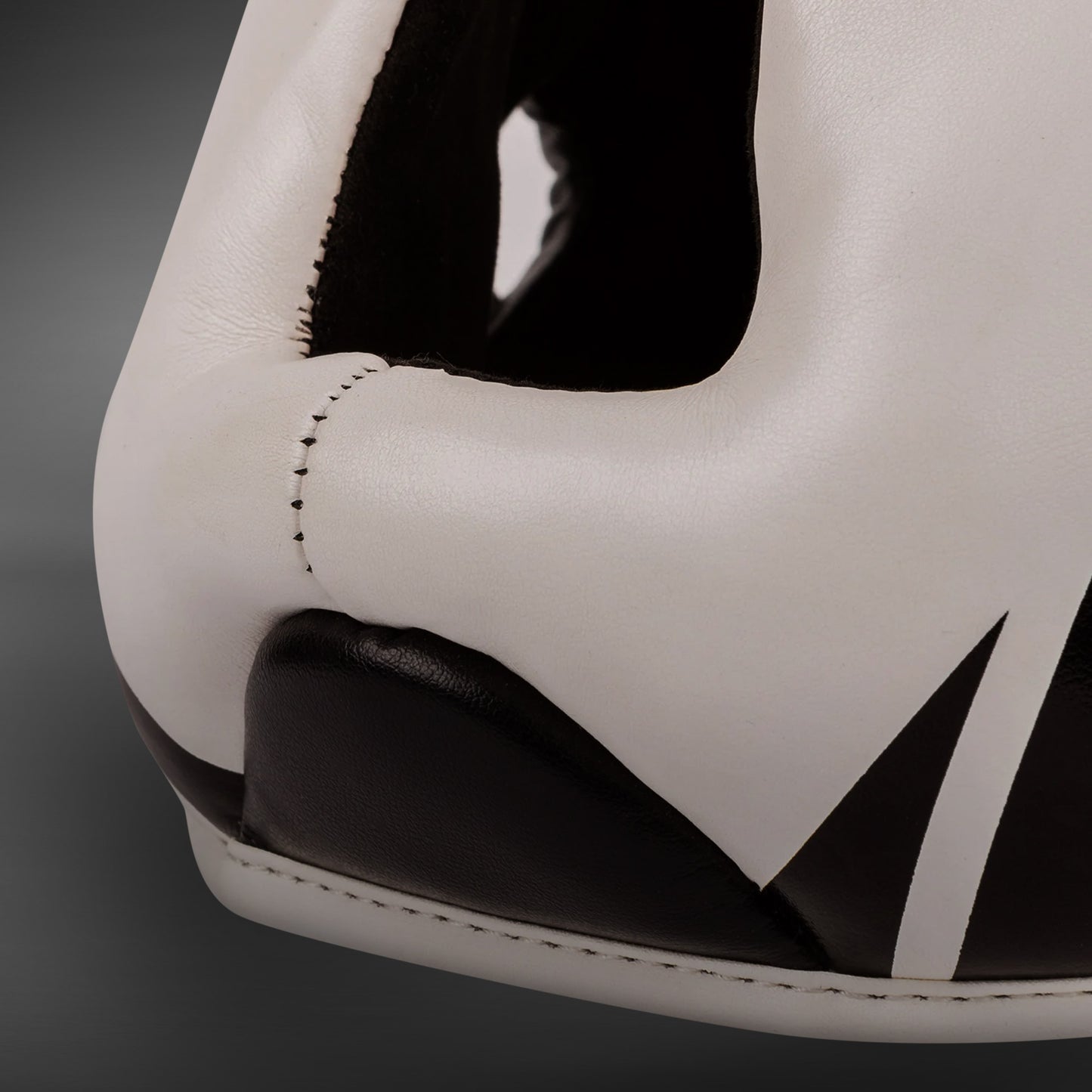 Venum Challenger Kids Headgear - Black/White