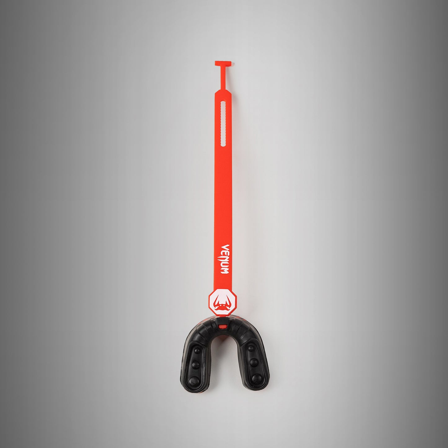 Venum Challenger Kids Mouthguard Strap/Strapless - Black/Red