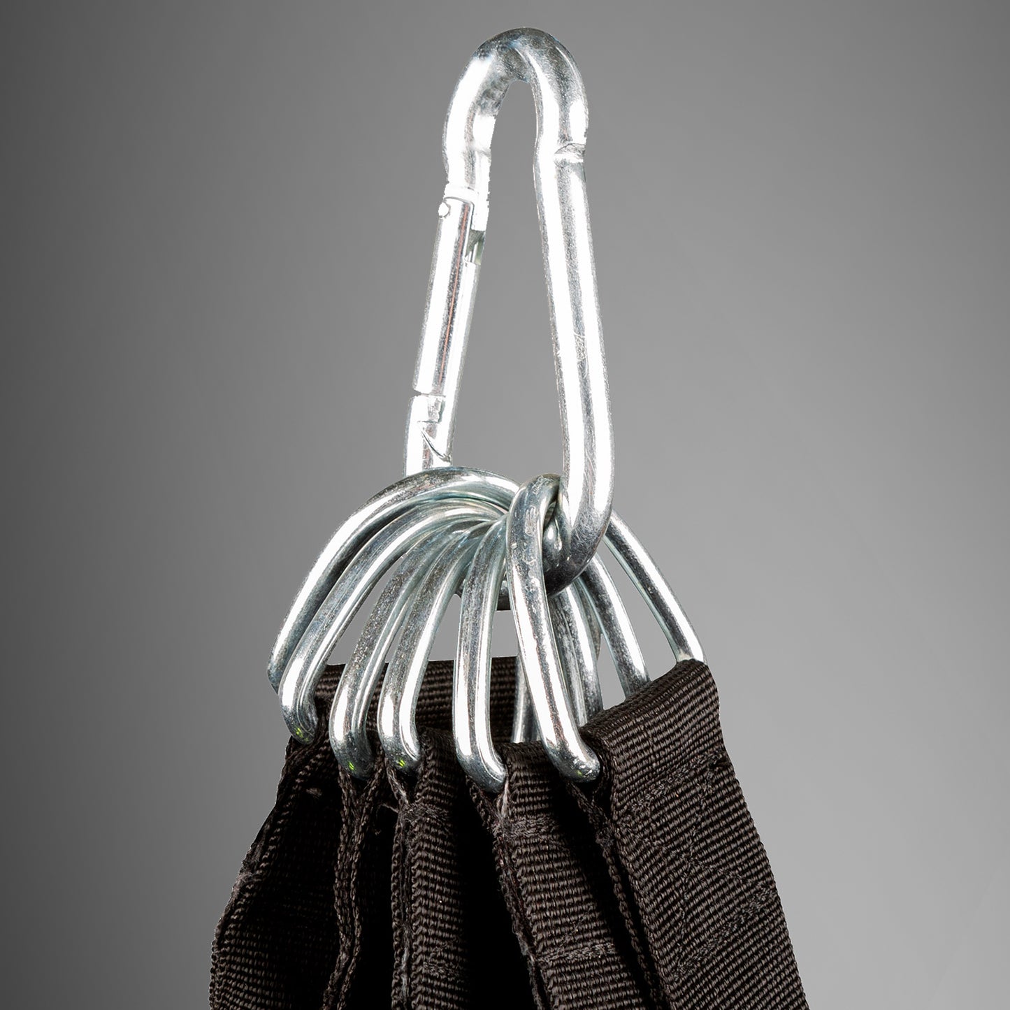 Venum Hurricane Heavy Punch Bag - Black/White