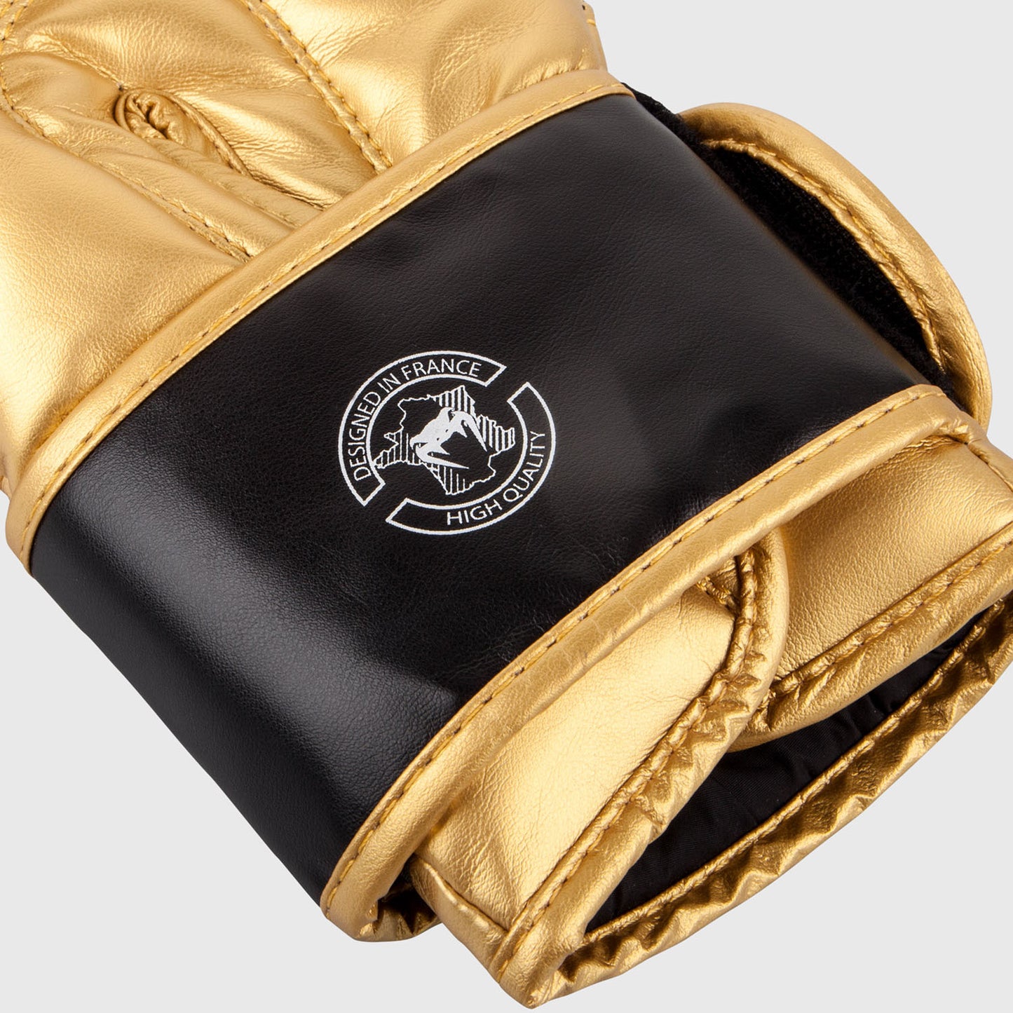 Venum Boxing Gloves Contender 2.0 - Black/White-Gold