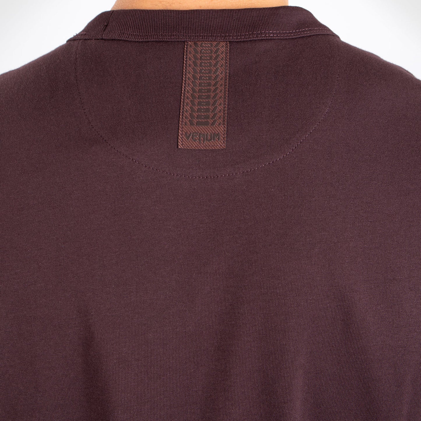 Venum Silent Power T-Shirt - Dark Brown