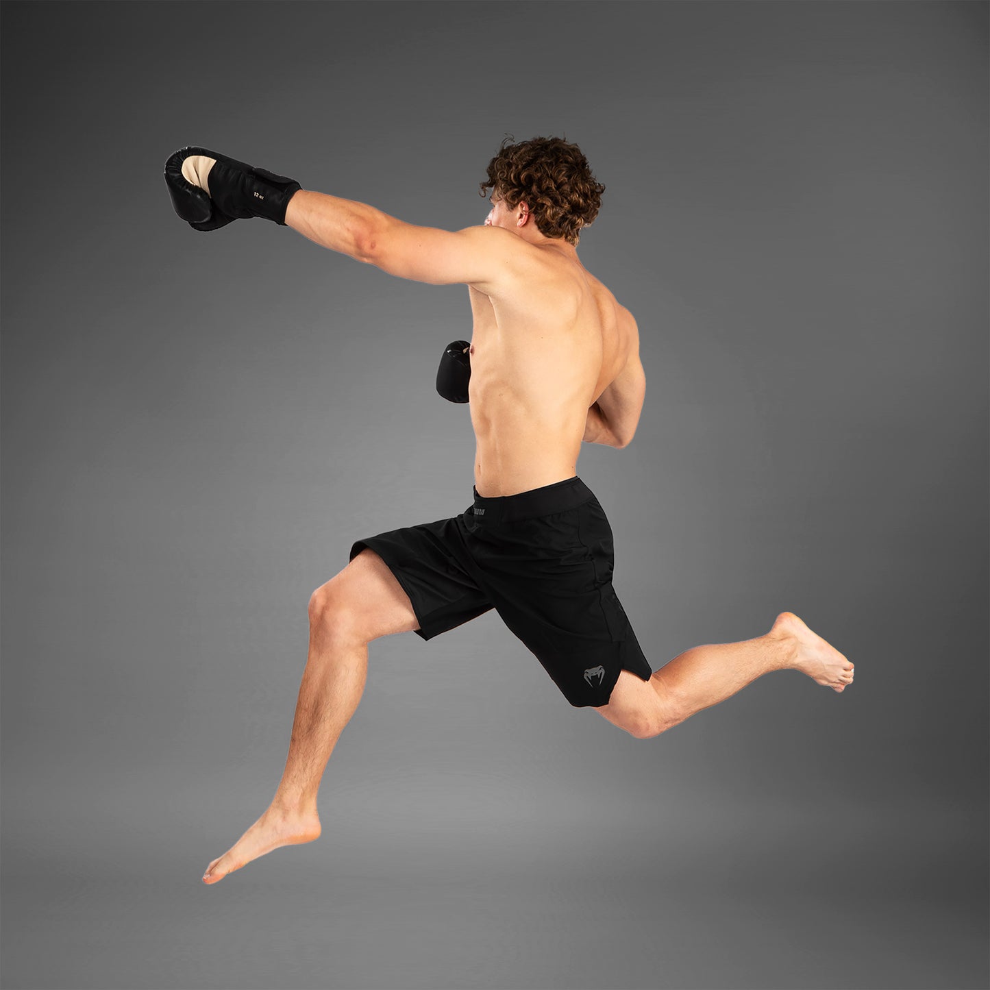 Venum G-Fit Air Fightshort - Black