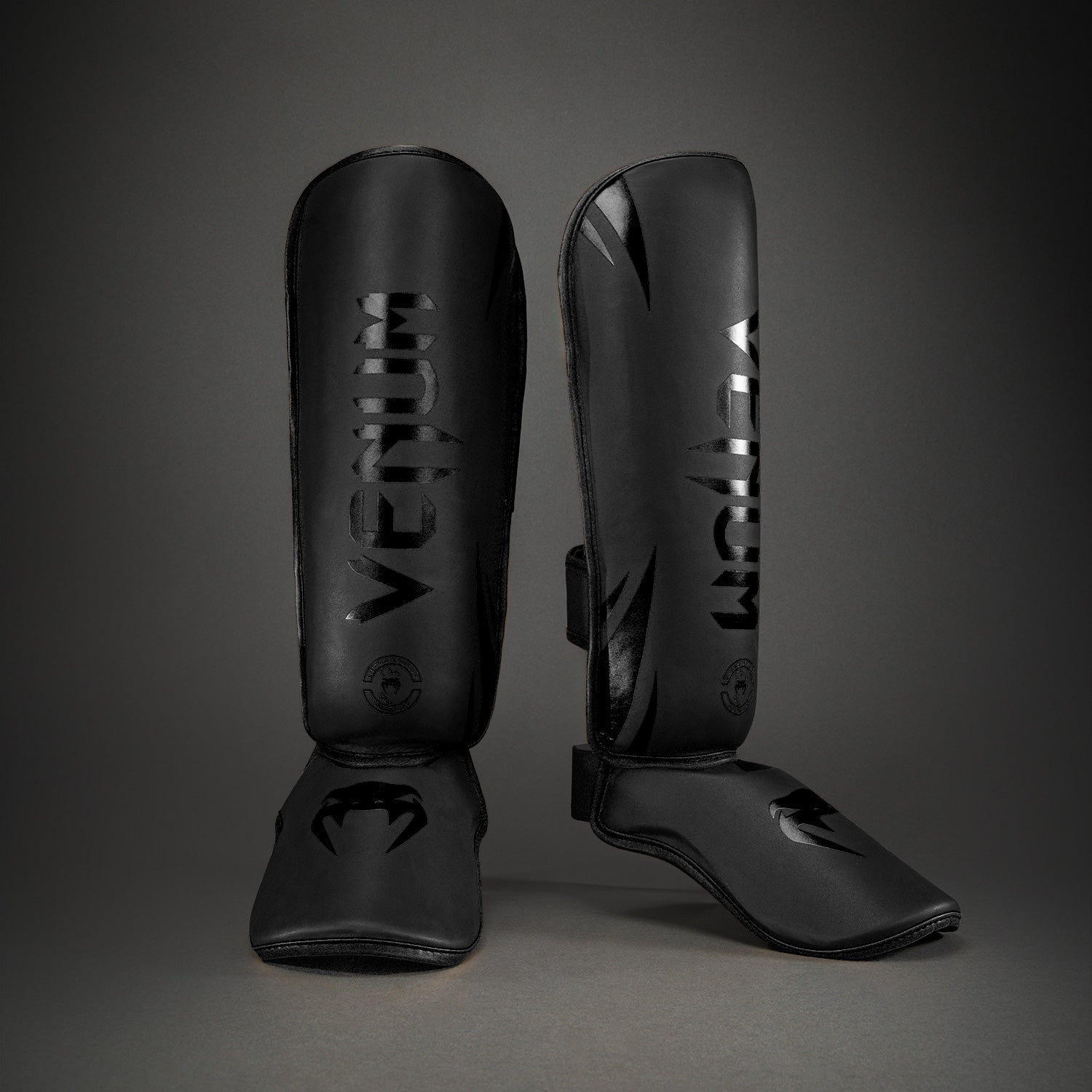 SHIN GUARD WORLDCUP PRO ブラック Venum Impact Evo Shinguards - Black - Venum